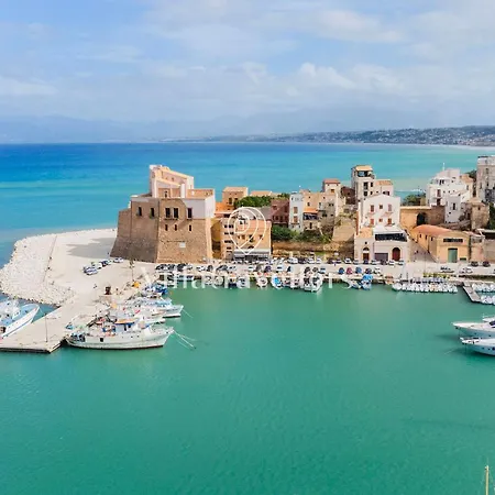 Hébergement de vacances Elegante Palazzo Storico Con Splendida Vista Mare