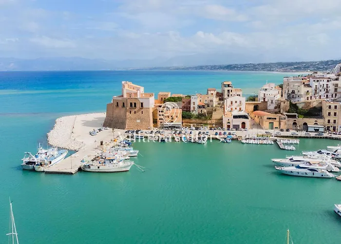 Σπίτι διακοπών Elegante Palazzo Storico Con Splendida Vista Mare
