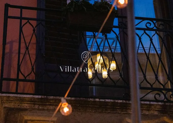 Elegante Palazzo Storico Con Splendida Vista Mare *